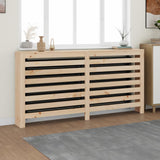 Vidaxl Radiatorom construction 169x19x84 cm Solid pine