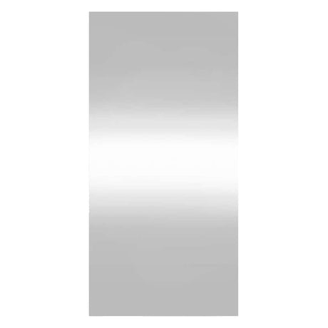 Vidaxl wandspiegel 30x60 cm rechthoekig glas