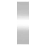 Vidaxl wandspiegel 30x100 cm rechthoekig glas