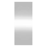 Vidaxl wandspiegel 40x100 cm rechthoekig glas