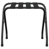 Vidaxl bagagerek 56x40x49 cm zwart
