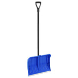 Vidaxl Snow Snip 147 cm in metallo blu