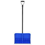 Vidaxl Snow Snip 147 cm in metallo blu