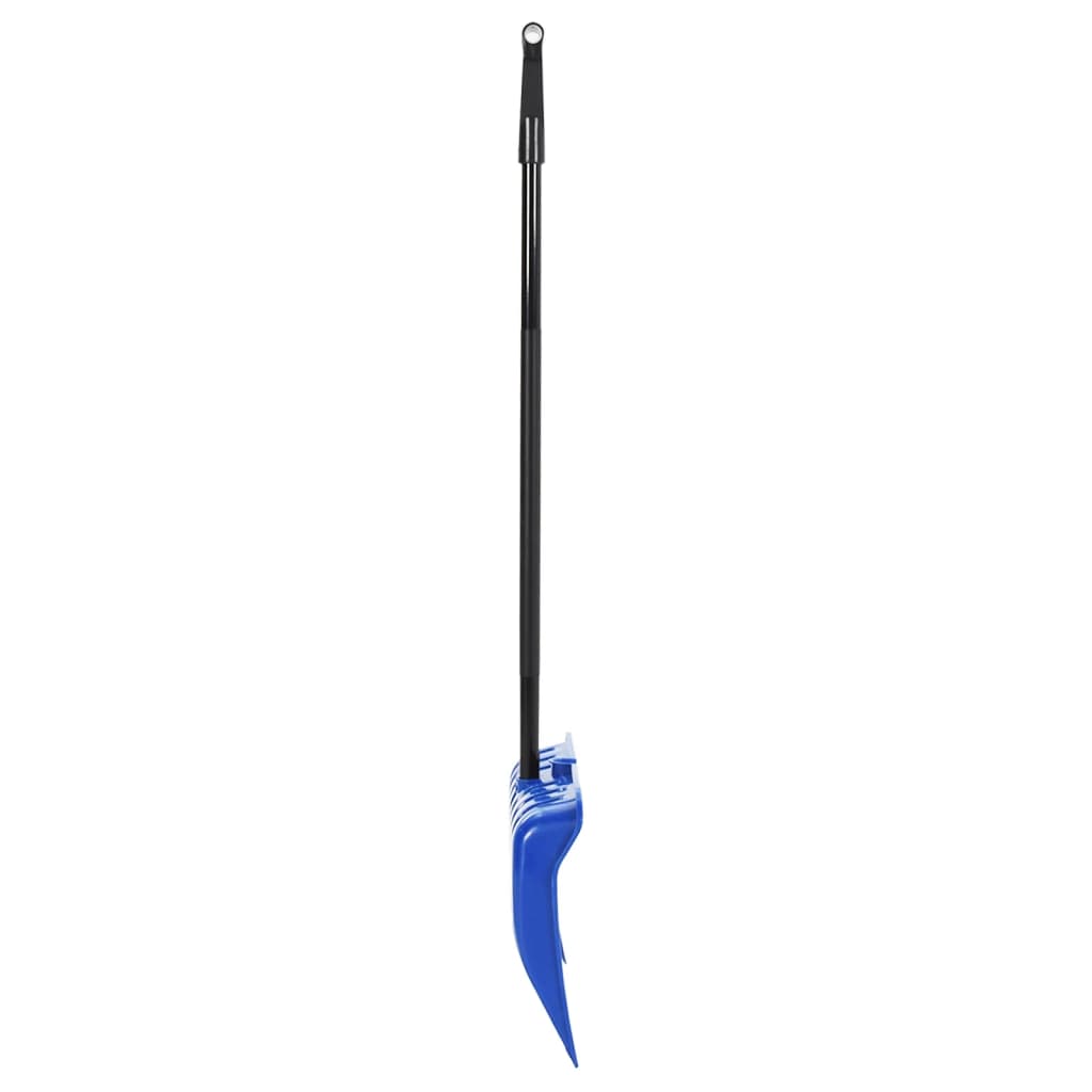 Vidaxl Snow Snip 147 cm in metallo blu