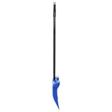 Vidaxl Snow Snip 147 cm in metallo blu