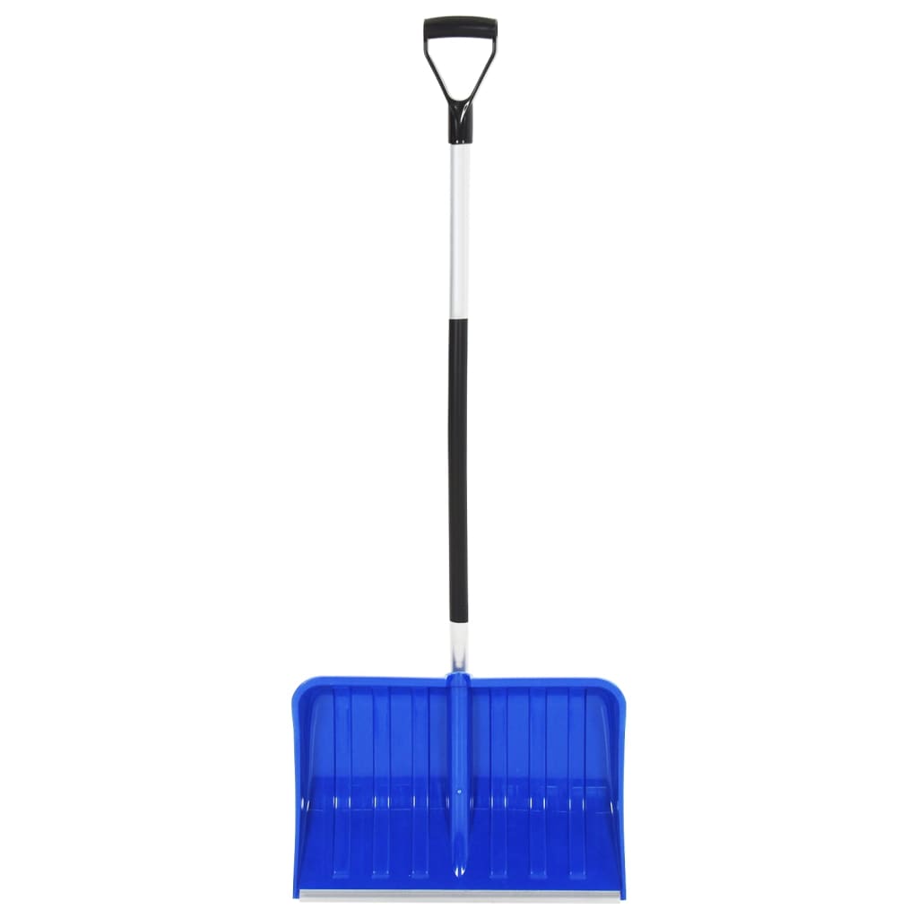 VidaXL Snow Snip 145 Cm Aluminum Blue