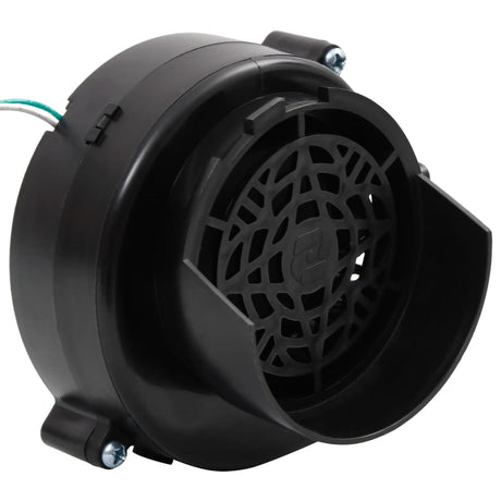 Vidaxl lichtslinger met 15 led's en ventilator 150 cm