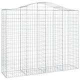 Vidaxl Schans Baskets 6 St Vaulted 200x50x160 180 cm jern