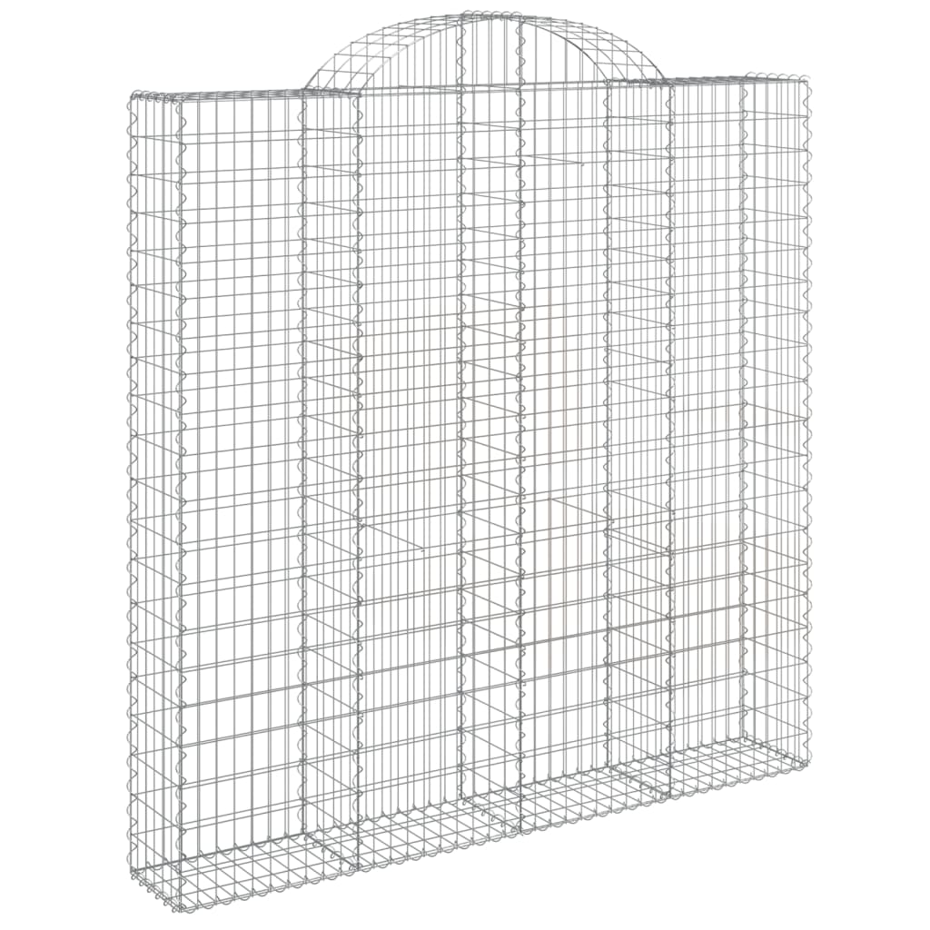 Vidaxl Schans Cesti 3 Staulated 200x30x200 220 cm