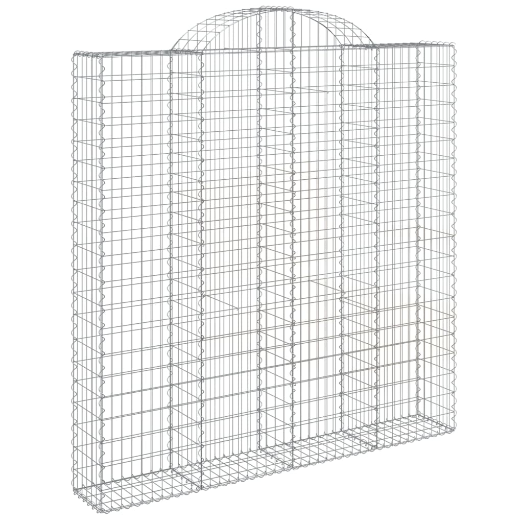 Vidaxl Schans Cesti 5 a volta a volta 200x30x200 220 cm