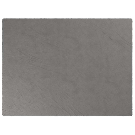 Vidaxl verzwaringsdeken met hoes 150x200 cm 11 kg stof grijs