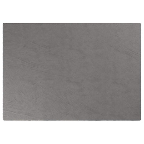 Vidaxl verzwaringsdeken met hoes 155x220 cm 11 kg stof grijs