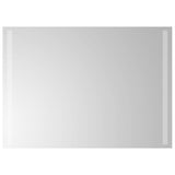 Vidaxl Bathroom Mirror LED 50x70 cm