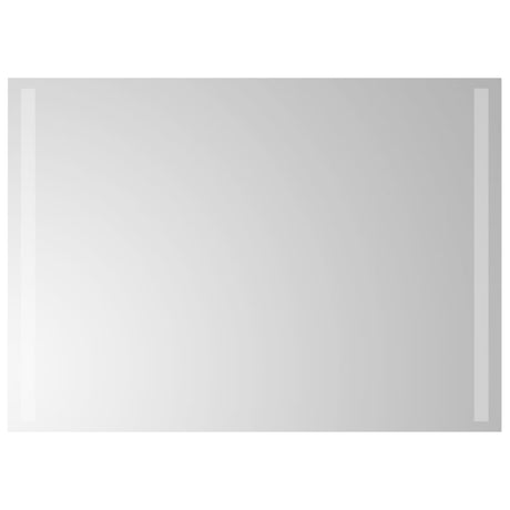 Vidaxl badkamerspiegel led 50x70 cm