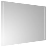 Vidaxl baderomsspeil LED 50x70 cm