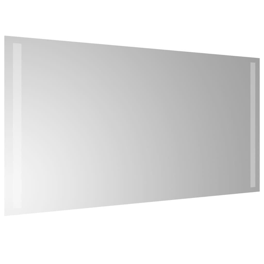 Vidaxl Bathroom Mirror LED 40x80 cm