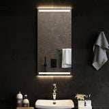 Vidaxl Specchio da bagno LED 40x80 cm