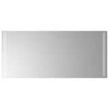 Vidaxl Bathom Mirror LED 40x90 cm