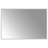 Vidaxl Mirror de baño LED 60x90 cm