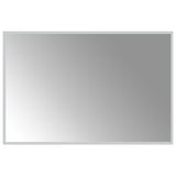 Vidaxl badkamerspiegel led 60x90 cm