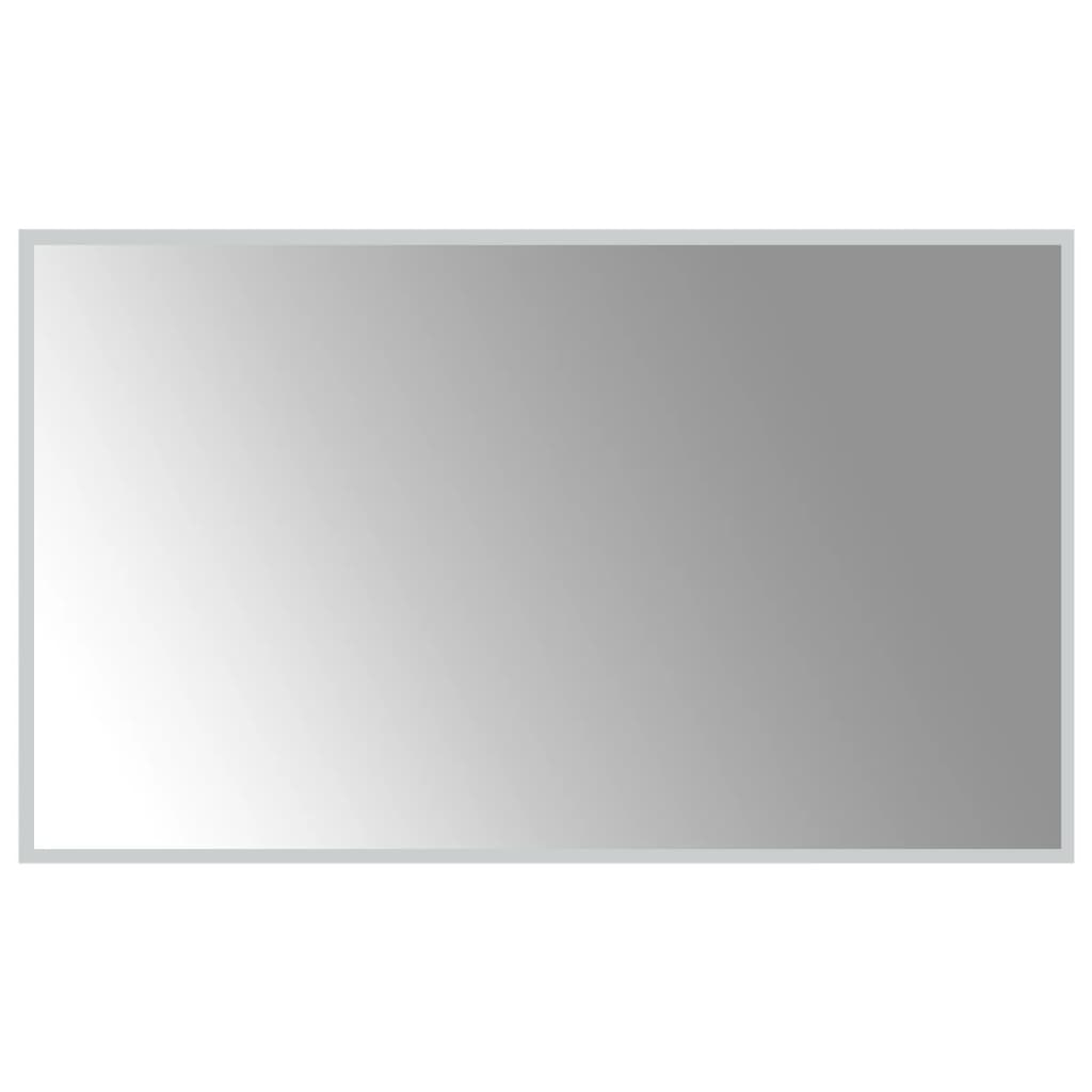 Vidaxl Bathroom Mirror LED 60x100 cm