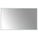 Vidaxl Bathroom Mirror LED 60x100 cm