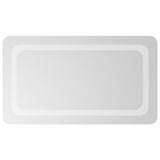 Vidaxl Mirror de baño LED 40x60 cm