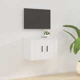 Vidaxl tv-wandmeubel 57x34,5x40 cm wit