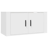 Vidaxl tv-wandmeubel 80x34,5x40 cm wit