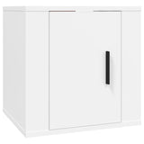 Vidaxl tv-wandmeubel 40x34,5x40 cm wit
