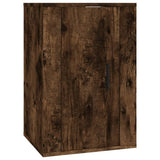 Vidaxl tv-wandmeubel 40x34,5x60 cm gerookt eikenkleurig