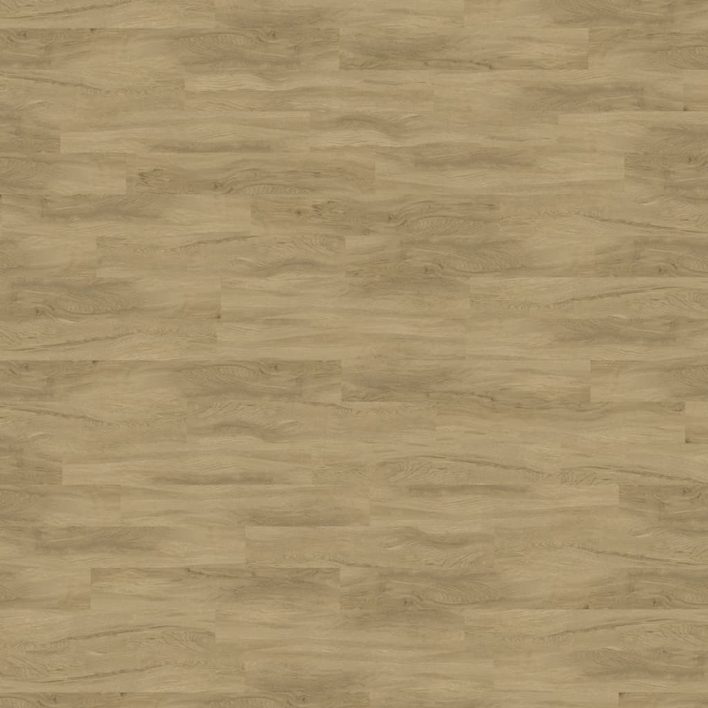 Vidaxl Wall Panels Wood Look 2.06 m² PVC Brown