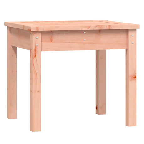 Vidaxl tuinbank 50x44x45 cm massief douglashout