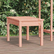 Vidaxl tuinbank 80x44x45 cm massief douglashout