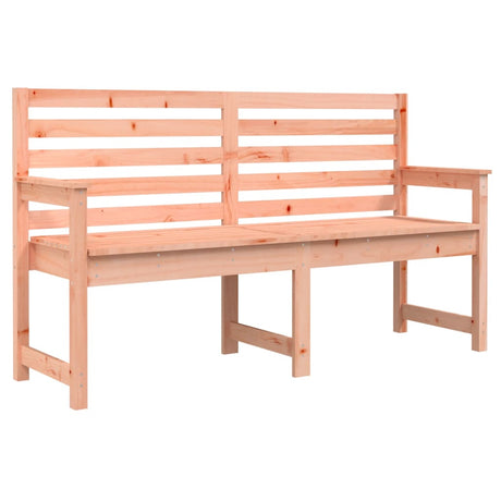 Vidaxl tuinbank 159,5x48x91,5 cm massief douglashout