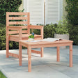 Vidaxl tuintafel 82,5x50,5x45 cm massief douglashout