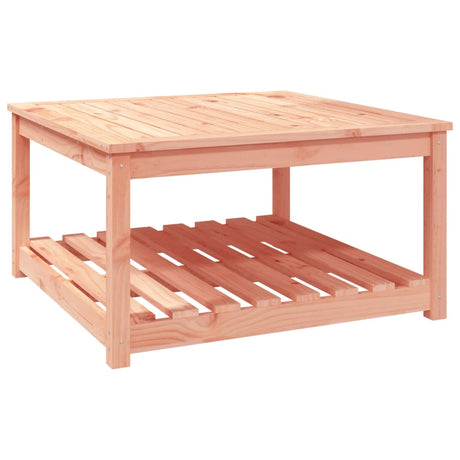 Vidaxl tuintafel 82,5x82,5x45 cm massief douglashout