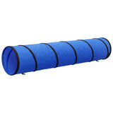 Vidaxl dog tunnel Ø 40 x 200 cm Polyester blue