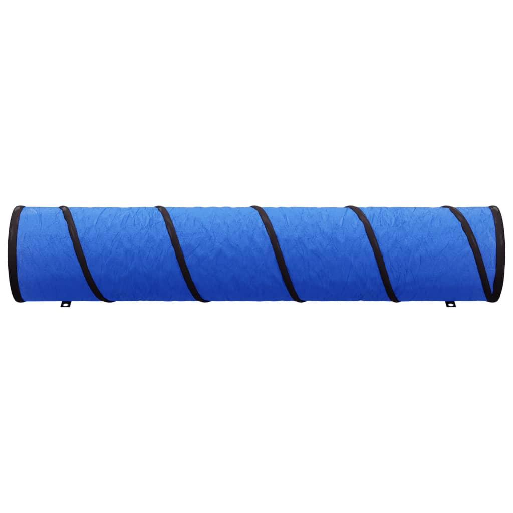 Vidaxl dog tunnel Ø 40 x 200 cm Polyester blue