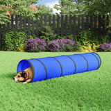 Vidaxl dog tunnel Ø 40 x 200 cm Polyester blue