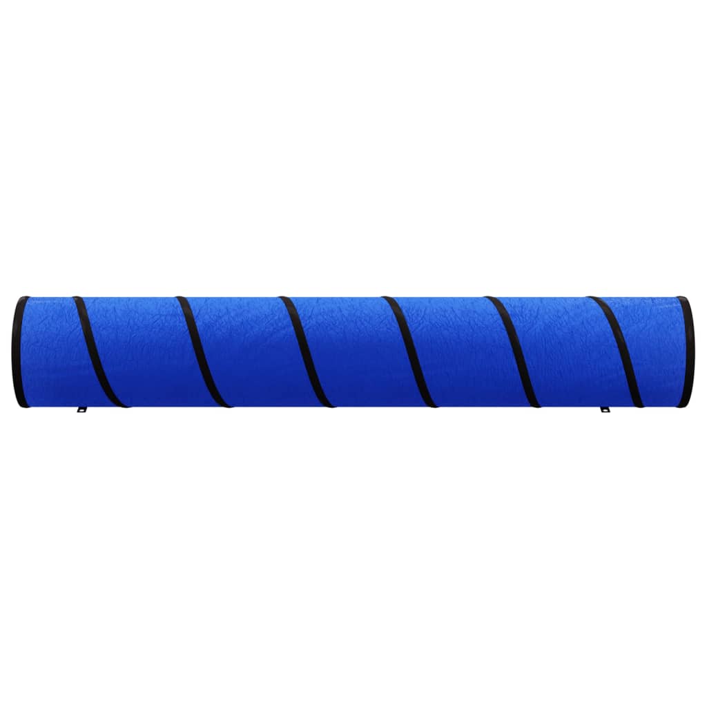 Vidaxl Hond Tunnel Ø 50x300 cm Polyester blo