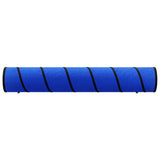 Vidaxl Hond Tunnel Ø 50x300 cm Polyester blo