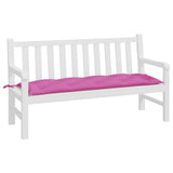 Vidaxl Garden Bench Cushion 150x50x7 cm oxford tygrosa