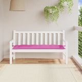 Vidaxl Garden Bench Cushion 150x50x7 cm oxford tygrosa