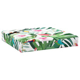 Vidaxl paleta polštář 60x60x8 cm Oxford Fabric více -rozložený