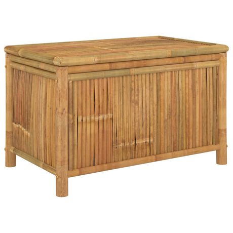 Vidaxl tuinbox 90x52x55 cm bamboe