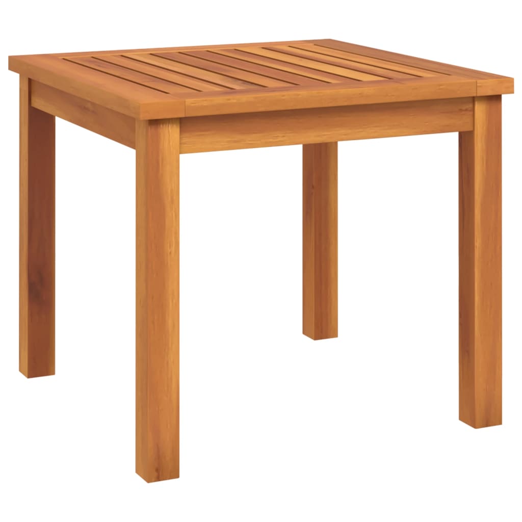 Vidaxl salontafel 40x40x36 cm massief acaciahout
