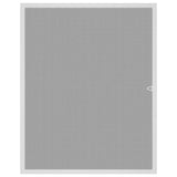 Vidaxl raamhor 80x100 cm wit