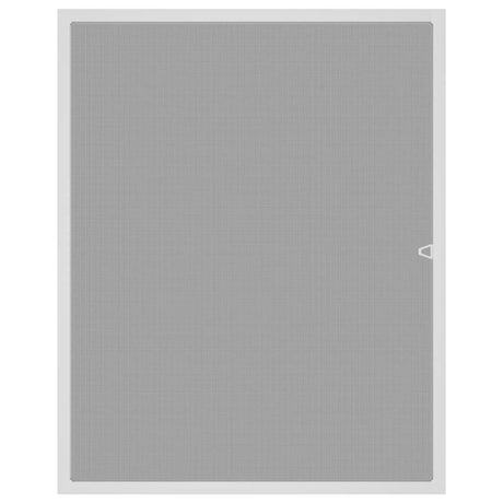 Vidaxl raamhor 80x100 cm wit