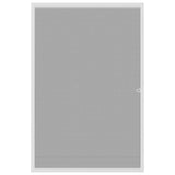 Vidaxl raamhor 90x120 cm wit
